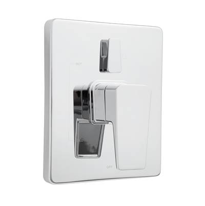 Speakman Kubos Diverter Shower Valve Trim in Polished Chrome
