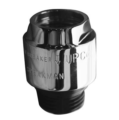 Speakman Versatile In-Line Vacuum Breaker in Polished Chrome
