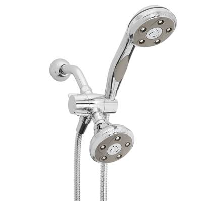Speakman Napa 2-Way Shower Combination - 2.5 GPM in Polished Chrome
