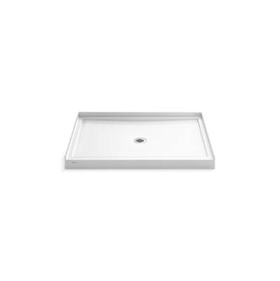 Sterling Plumbing Guard+ Shower Base - 50" x 38" in White