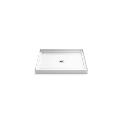Sterling Plumbing Guard+ Shower Base - 38" x 38" in White