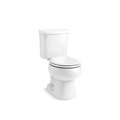 Sterling Plumbing Windham® Two-Piece Toilet - 1.6 GPF in White