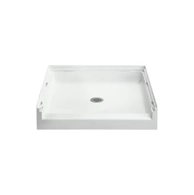 Sterling Plumbing Accord Shower Base - 36-1/4" x 36" in White