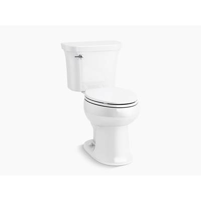 Sterling Plumbing Stinson Toilet Tank - 1.28 GPF in White