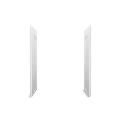 Sterling Plumbing Ensemble® 32" x 71-1/4" Shower End Wall Set in White