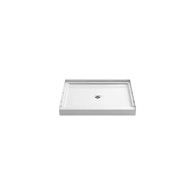 Sterling Plumbing Guard+ Shower Base - 36" x 34" in White