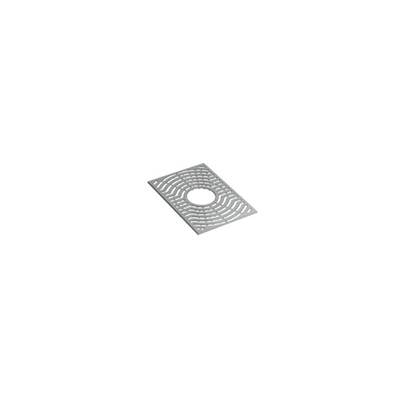 Sterling Plumbing Ludington Silicone Sink Mat in Stone Grey
