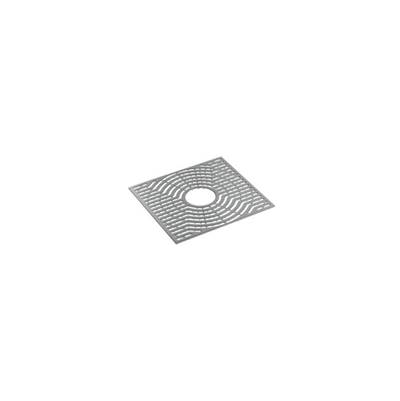 Sterling Plumbing Ludington Silicone Sink Mat in Stone Grey