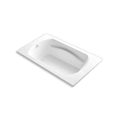 Sterling Plumbing Lawson Drop-In Soaking Tub - 72" x 42" in White