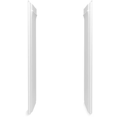 Sterling Plumbing Medley Shower Wall System - 34" in White
