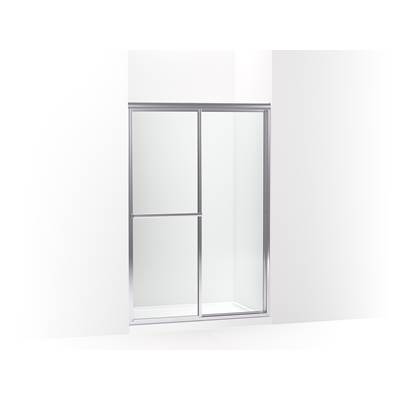 Sterling Plumbing Deluxe Sliding Shower Door - 70" H - 1/8" Glass