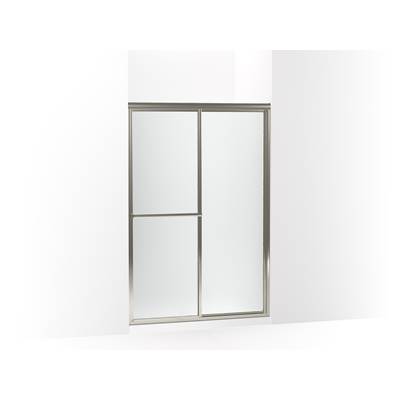 Sterling Plumbing Deluxe Sliding Shower Door - 70" H - 1/8" Glass