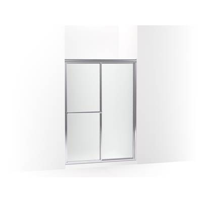 Sterling Plumbing Deluxe Sliding Shower Door - 70" H - 1/8" Glass