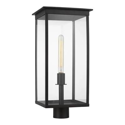 Visual Comfort Studio Collection Freeport Large Post Lantern in Heritage Copper