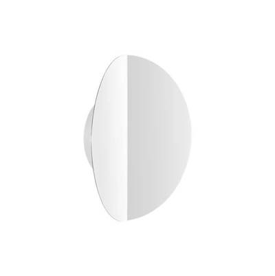 Visual Comfort Studio Collection Dottie Large Sconce in Polished Nickel