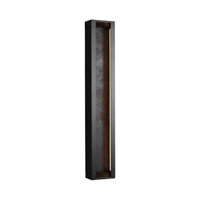 Visual Comfort Studio Collection Mattix Large Sconce in Oil Rubbed Bronze