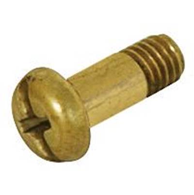 Sioux Chief Sillcock - Washer Seat Screw - Brass