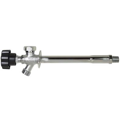 Sioux Chief Sillcock - 4" - 1/4 Turn - 1/2" MIP x Sweat - Frost-Proof