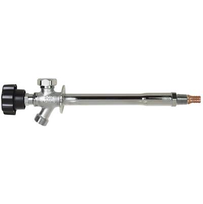 Sioux Chief Sillcock - 8" 1/4 Turn 1/2" PEX - Frostproof