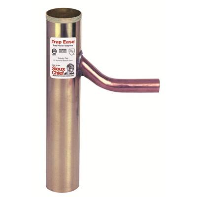 Sioux Chief Trap Primer Tailpiece - 1 1/4" x 6"