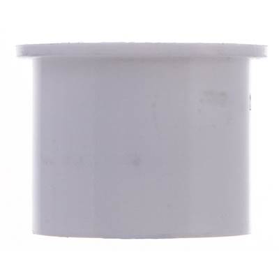 Sioux Chief Flanged Sink Tailpiece - 1-1/2" x 1-1/4" in White