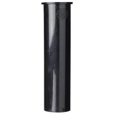 Sioux Chief Flanged Sink Tailpiece - 1-1/2 x 6 in Black