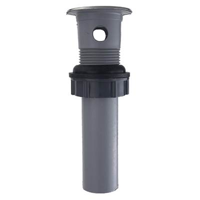 Sioux Chief Plug Drain - 1-1/4" x 5" in ABS