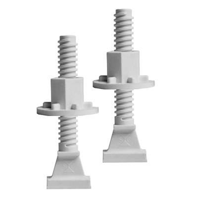 Sioux Chief Tomahawk Plumb Perfect Bolt - Open