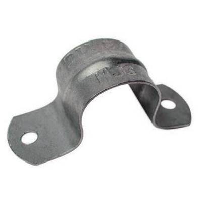 Sioux Chief 2-1/2" IPS Pipe Strap in Galvanized