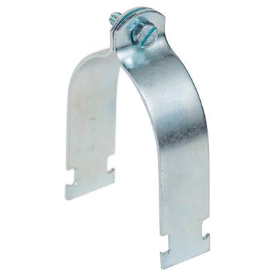 Sioux Chief 1" IPS Strut Clamp in Electro Zinc Plated