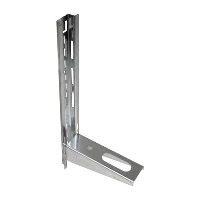 Sioux Chief Heavy Duty Wall Mount Expansion Tank Bracket with Leg and Foot