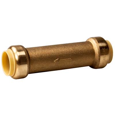 Sioux Chief 1" Slip Coupling - 1" PDQ - No Lead