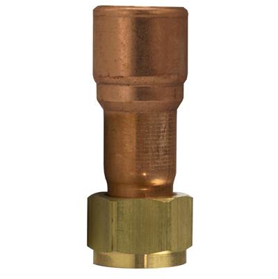 Sioux Chief 3/4" CPVC x 3/4" FIP Swivel Connector