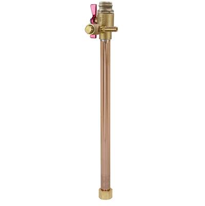 Sioux Chief Expansion Relief Valve - 3/4" FSVL x 3/4" CPVC - Ball with Hose
