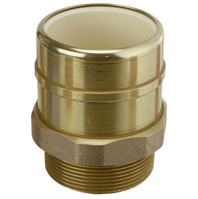Sioux Chief Adapter - 2" Mip X 2" Cpvc Socket