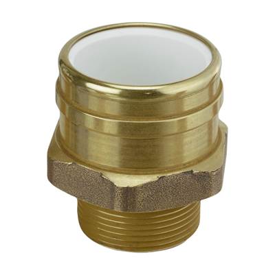 Sioux Chief Adapter - 2" Mip X 2" Pvc Socket