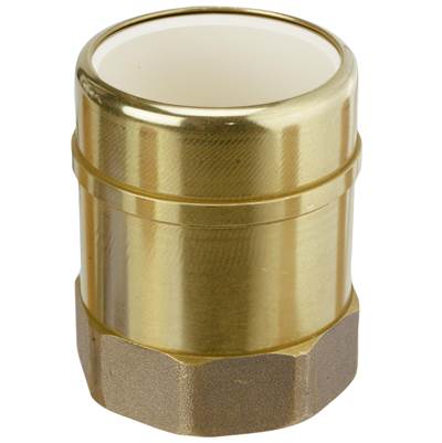 Sioux Chief Adapter - 2" FIP x 2" CPVC Socket in No Lead