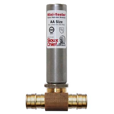 Sioux Chief Mini-Rester - 1/2" - F1960 - Grip
