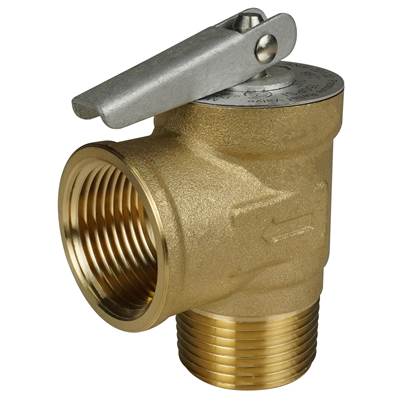 Sioux Chief 3/4" Pressure Relief Valve