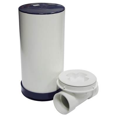Sioux Chief Backwater Valve 3 PVC & Sleeve Kit