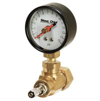Sioux Chief Air Only Test Assembly - Pressure Pipe