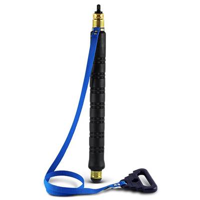 Sioux Chief Test Plug 2"-3" Long - 4' Air/Water Hose - 4' Strap
