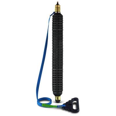 Sioux Chief Test Plug 3"-4" Long - 4' Air/Water Hose - 4' Strap