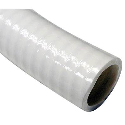Sioux Chief Flexible PVC Spa Hose - 1/2" ID - 100ft Reel in White