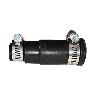 Sioux Chief Universal Dishwasher Drain Connector - 2 Clamps - 1/Bag