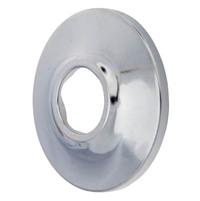 Sioux Chief Shallow Flange - 1/2" CTS in Chrome