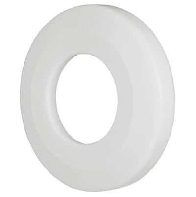 Sioux Chief Trimtite Flange - 1-1/2" IPS in White