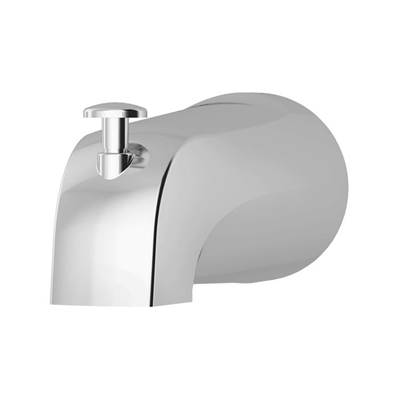 Symmons Diverter Tub Spout in Satin Nickel