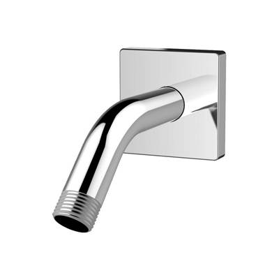 Symmons Duro Shower Arm with Flange in Polished Chrome