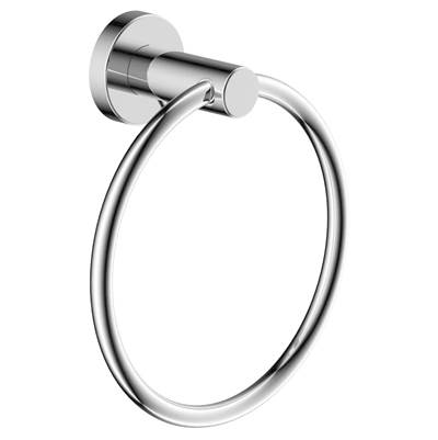 Symmons Dia Towel Ring in Polished Chrome